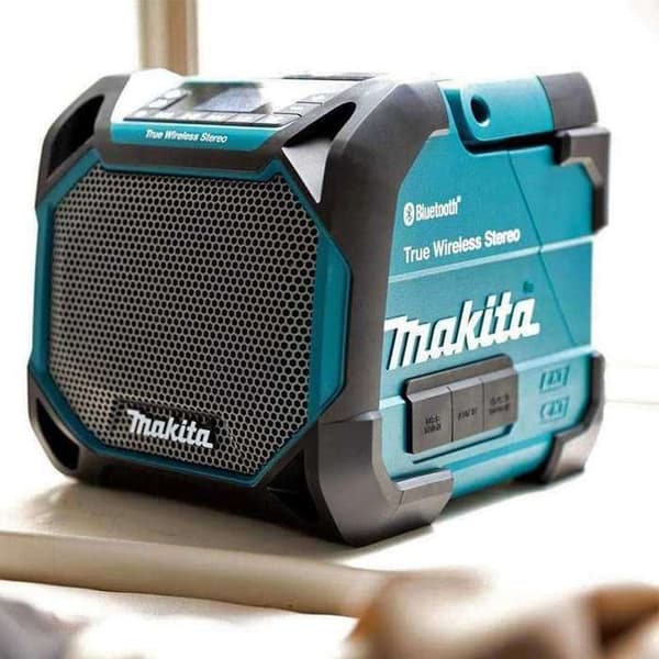 MAKITA DMR203 Bluetooth -högtalare Batteri / nät (endast produkten)