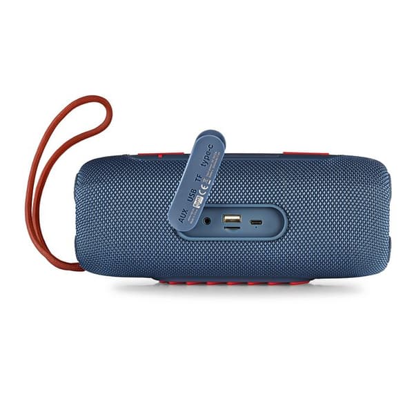 Bluetooth-högtalare - NGS - ROLLER NITRO 3 BLÅ - 30W - IPX5 - True Wireless Blå