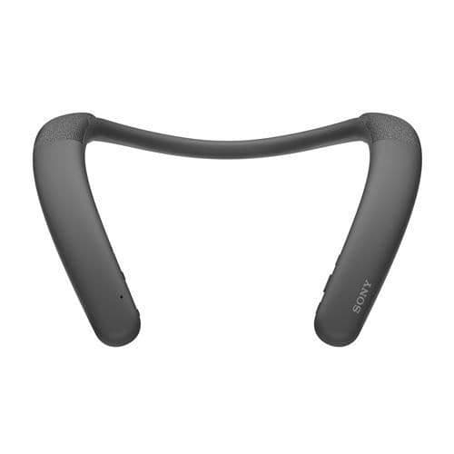 Sony SRS NB10 Trådlös Bluetooth-halshögtalare med Mic Svart