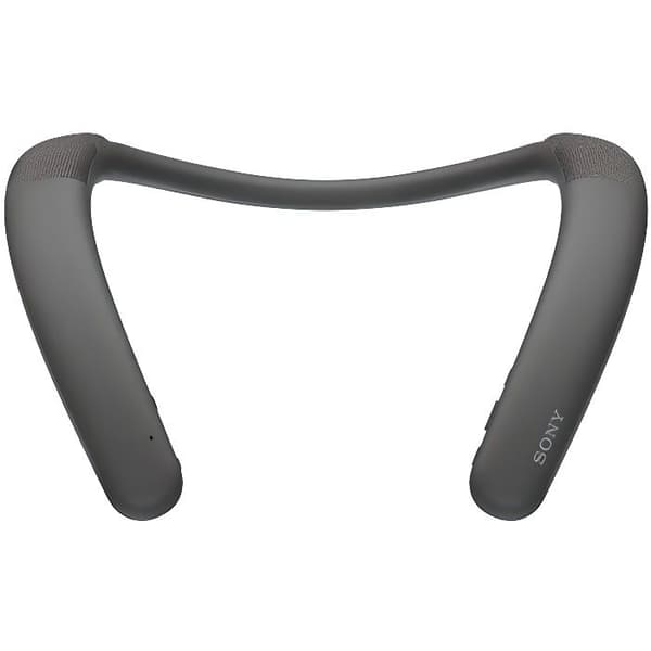 Sony SRS NB10 Trådlös Bluetooth-halshögtalare med Mic Svart