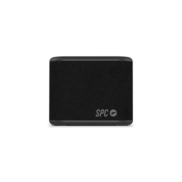 SPC Sound MINIMAX - Bärbar Bluetooth-högtalare, kompakt, 24 timmars batteritid, 5W, True Wireless Stereo, IPX7, USB-C
