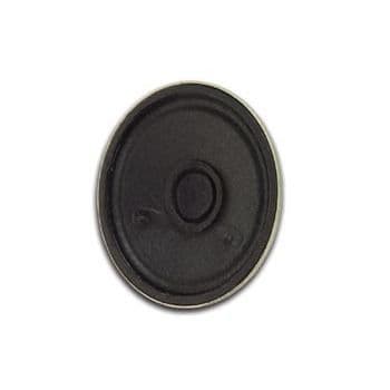 Miniatyrhögtalare 2W - 8 ohm - 101mm