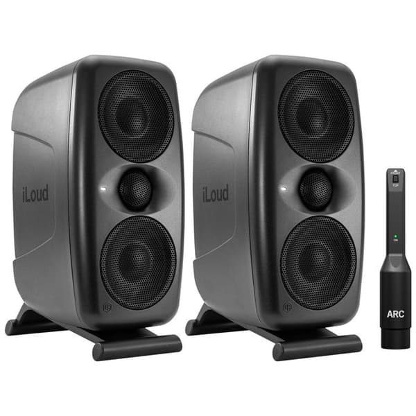 IK Multimédia iLoud MTM MKII (Par) + Micro ARC Høyttaler av
