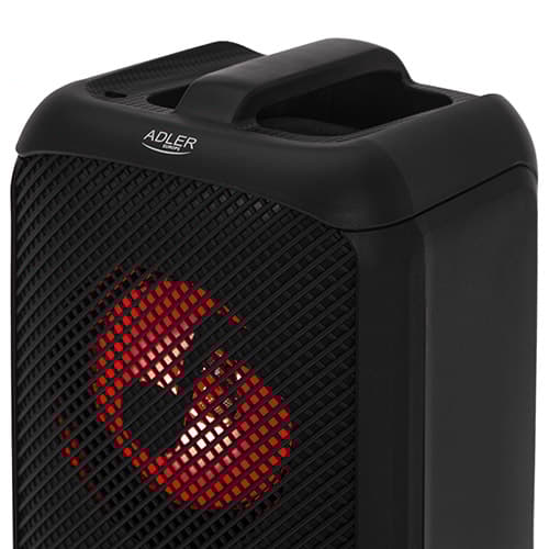 AD 1903 Bluetooth-kaiutin radio/karaoketoiminnolla
