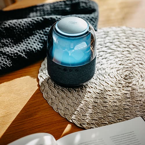 AD 1904 Bluetooth-højttaler med FM