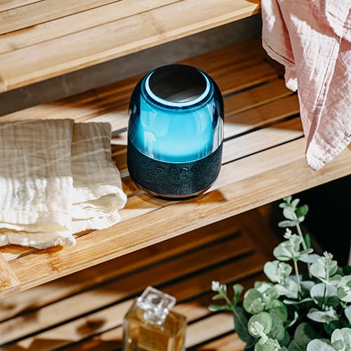 AD 1904 Bluetooth-højttaler med FM