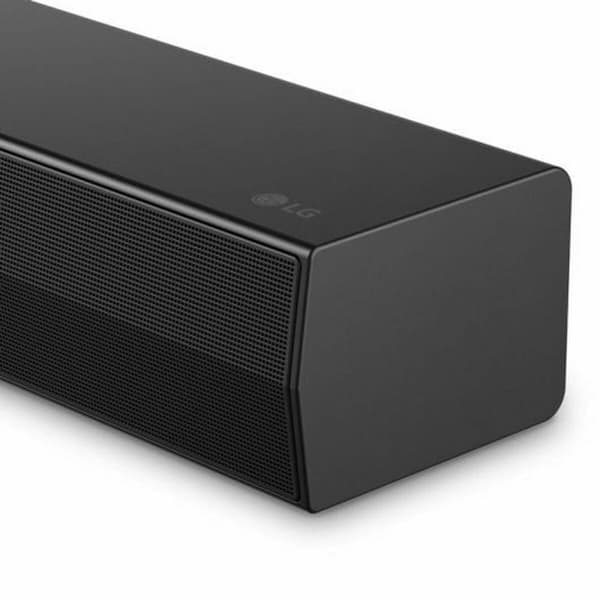 KÄYTETTY Soundbar LG Musta 400 W (Kunnostetut Tuotteet A)