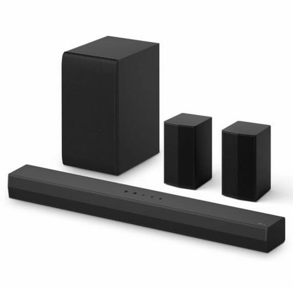 BRUGT Sound bar LG Sort 400 W (Refurbished A)