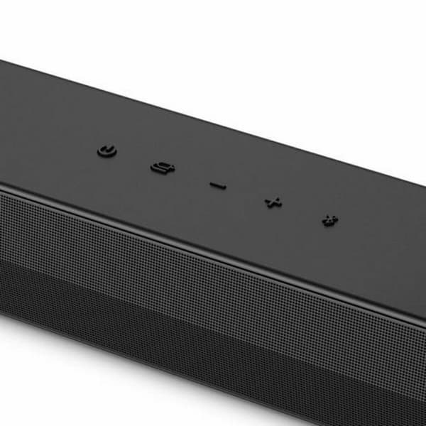 BRUKT Lydplanke LG Svart 400 W (Fikset A)
