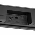 Miniatyrbilde 7 av 8: BRUKT Lydplanke LG Svart 400 W (Fikset A)