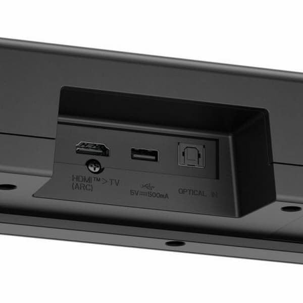 BRUKT Lydplanke LG Svart 400 W (Fikset A)