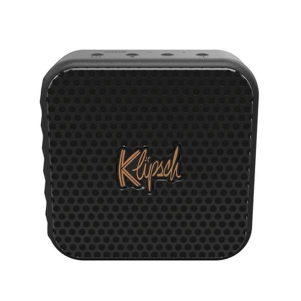 Trådlös bärbar högtalare - KLIPSCH - Austin - Bluetooth 5.3 - 10 Watt RMS - Vattentålig - Batteritid 12h