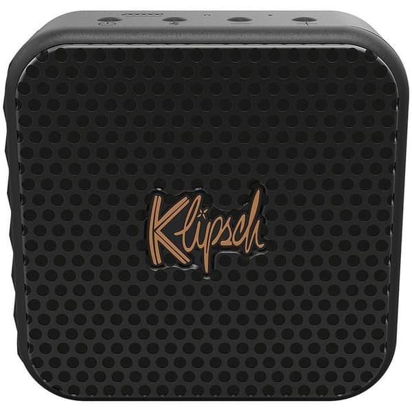 Trådlös bärbar högtalare - KLIPSCH - Austin - Bluetooth 5.3 - 10 Watt RMS - Vattentålig - Batteritid 12h