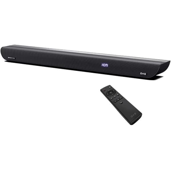 OXS Soundbar hjemmebiograf S5 sort
