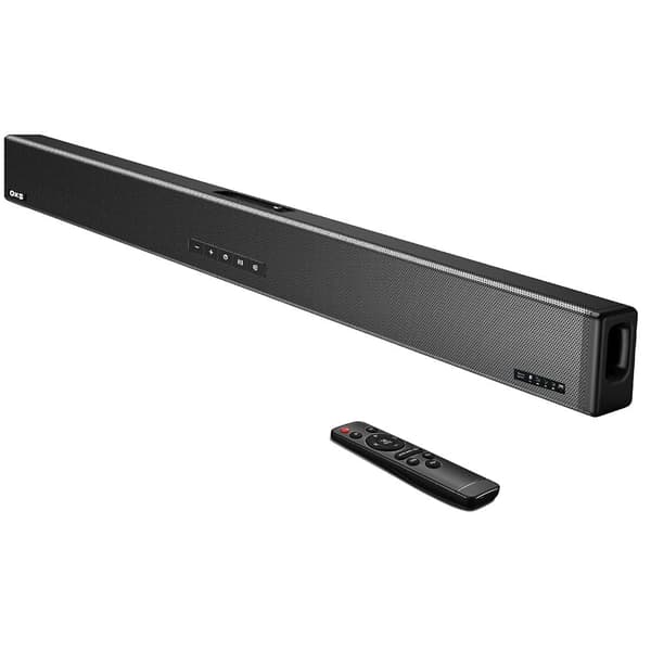 OXS Soundbar kotiteatteri S3 musta