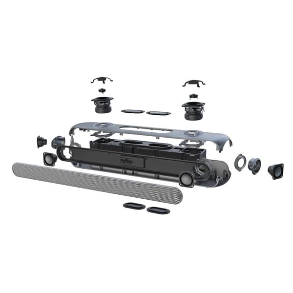 OXS Gaming Soundbar Thunder Pro+ sort
