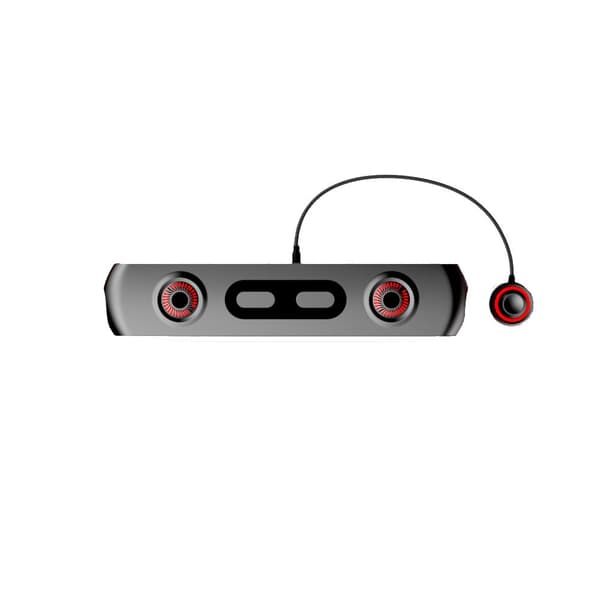 OXS Gaming Soundbar Thunder Pro+ sort