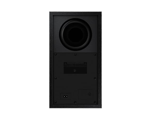 Samsungin B-sarjan Soundbar HW-B650D 3,1-kanavainen subwoofer