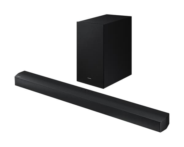 Samsungin B-sarjan Soundbar HW-B650D 3,1-kanavainen subwoofer