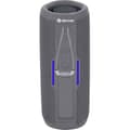 Miniatyrbild 2 av 2: Bluetooth-högtalare med inbyggt uppladdningsbart batteri