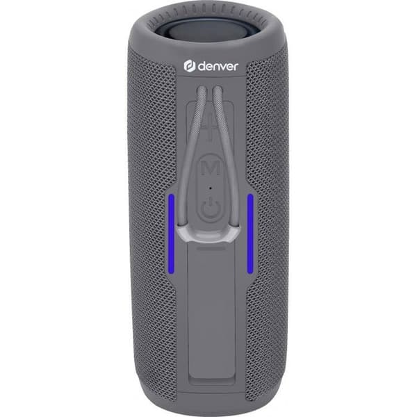 Bluetooth-högtalare med inbyggt uppladdningsbart batteri