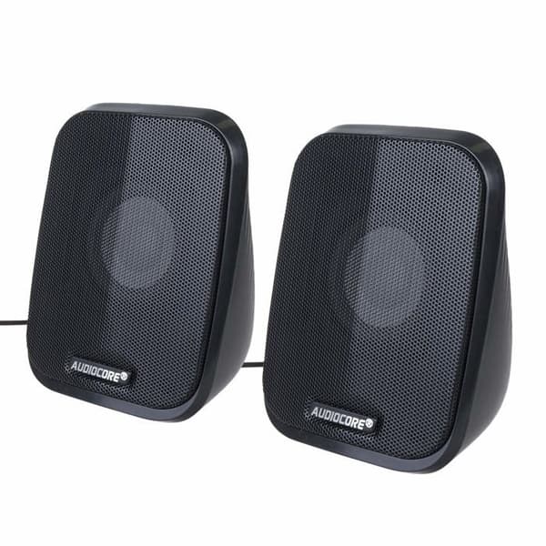Datorhögtalare 2.0 USB 6W Audiocore AC835