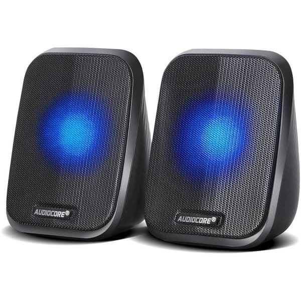Datorhögtalare 2.0 USB 6W Audiocore AC835