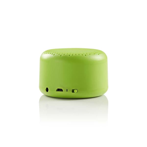 Nedis SPBTAV01GN Bluetooth®-højttaler 9 W Maks. 3 timers spilletid Grøn