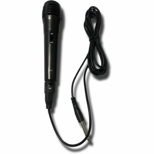 PC-högtalare R-music Party Boost S Svart