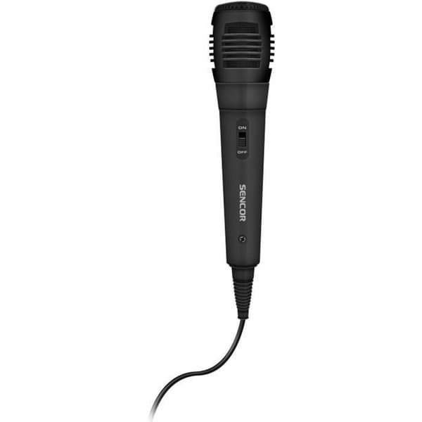Bärbar Högtalare Sencor SSS 3800 Svart