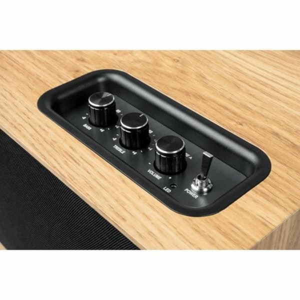 Bærbar højttaler Thomson WS702 Træ 150 W