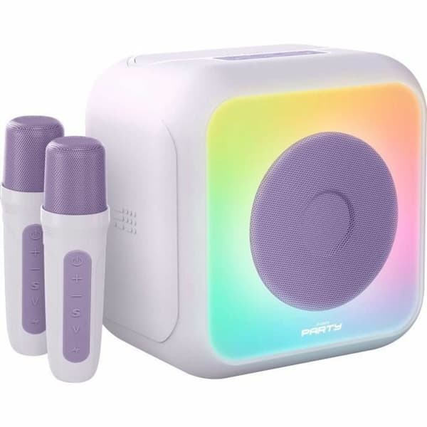 Kannettava kaiutin BigBen Party BIGBEN 30 W
