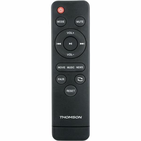 Soundbar Thomson Svart 120 W