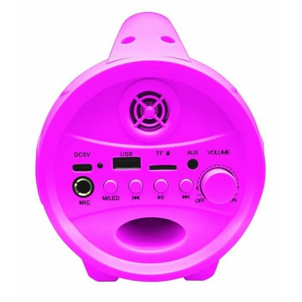 Bärbar Högtalare Lexibook Barbie Rose