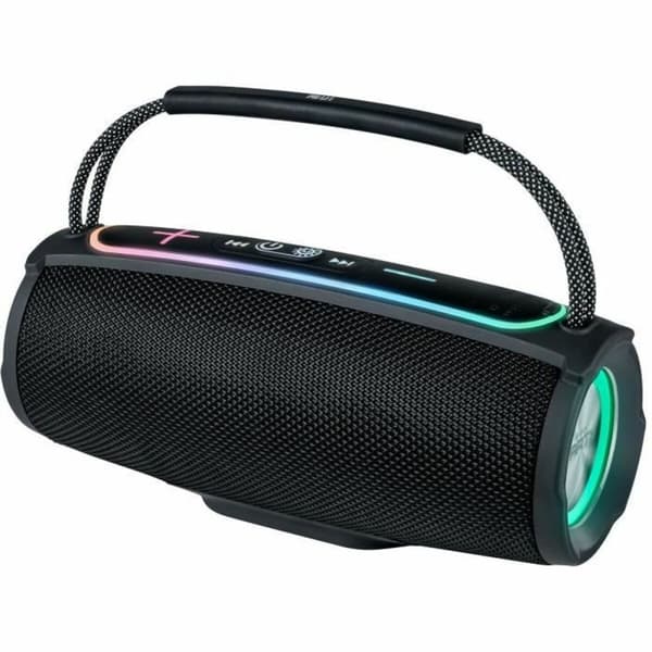 Kannettava kaiutin BigBen Party Mainstream 3 Musta 30 W