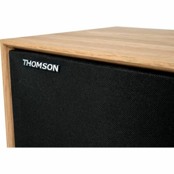 Bärbar Högtalare Thomson WS702 Trä 150 W
