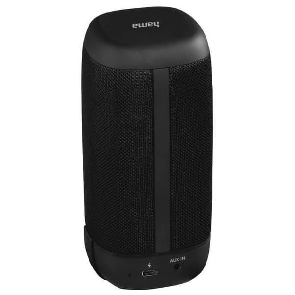 BLUETOOTH®-HÖGTALARE ''TUBE 3.0'', 3W, SVART HAMA