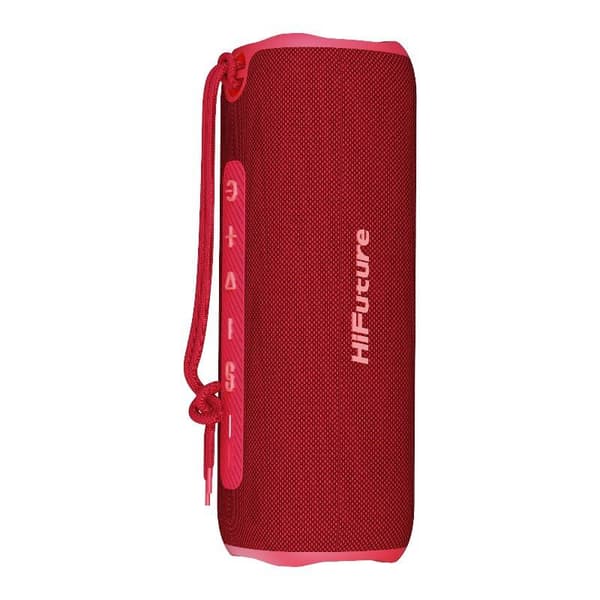 Kaiutin HiFuture Alpha Bluetooth (punainen)