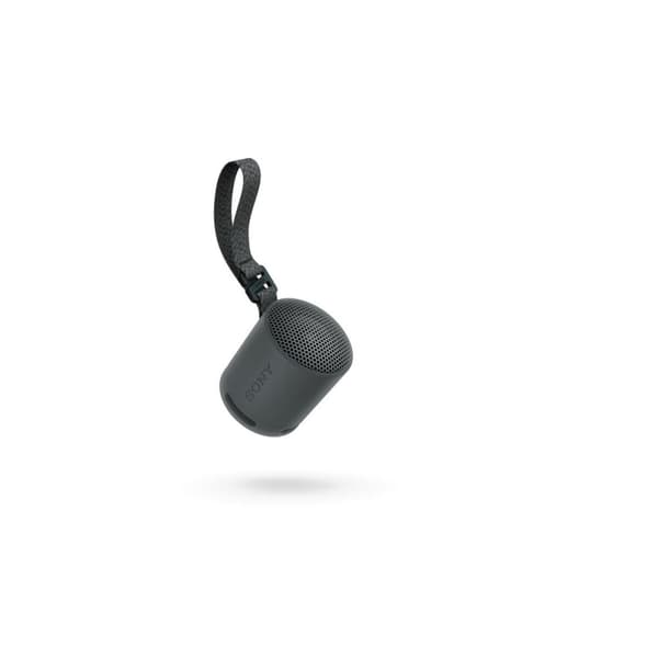 Bluetooth-kaiuttimet Sony SRSXB100B.CE7 Musta