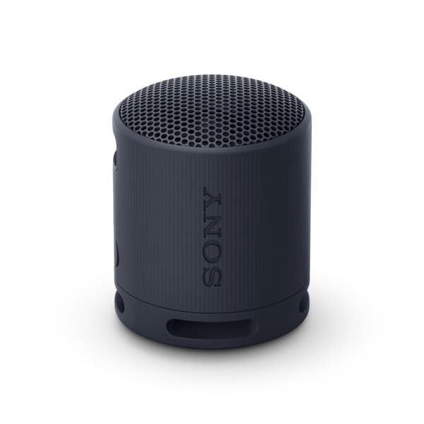 Bluetooth-kaiuttimet Sony SRSXB100B.CE7 Musta musta
