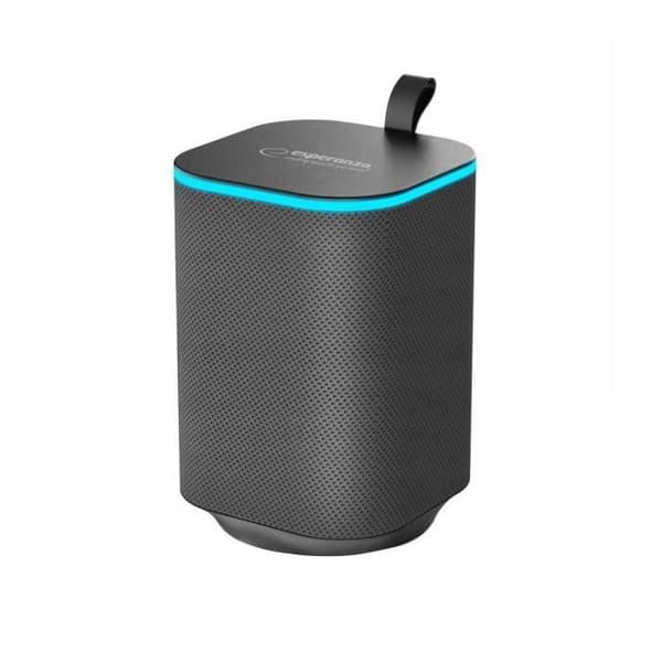 Esperanza - Bluetooth-högtalare med radio - Laddningsbar
