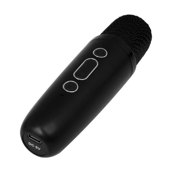 Bärbar Bluetooth-Högtalare - Bigben - Fest - 15W - Karaoke - Bluetooth 5.1
