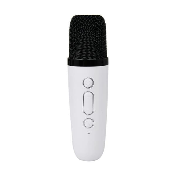 Bärbar Högtalare - Bigben - Party Btmic - 15W - Bluetooth 5.1 - 2 Trådlösa Mikrofonder