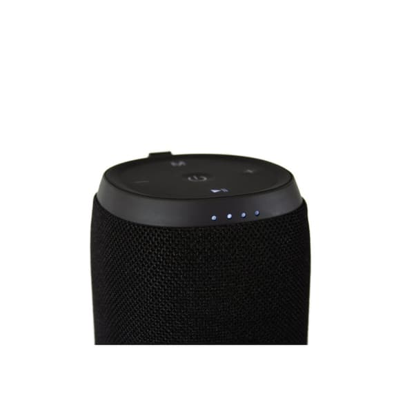 Bluetooth-Høyttalere CoolBox Cool Stone 15 Svart