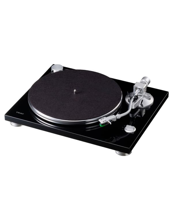 TEAC TN-3B-SE/B Skivspelare (svart)