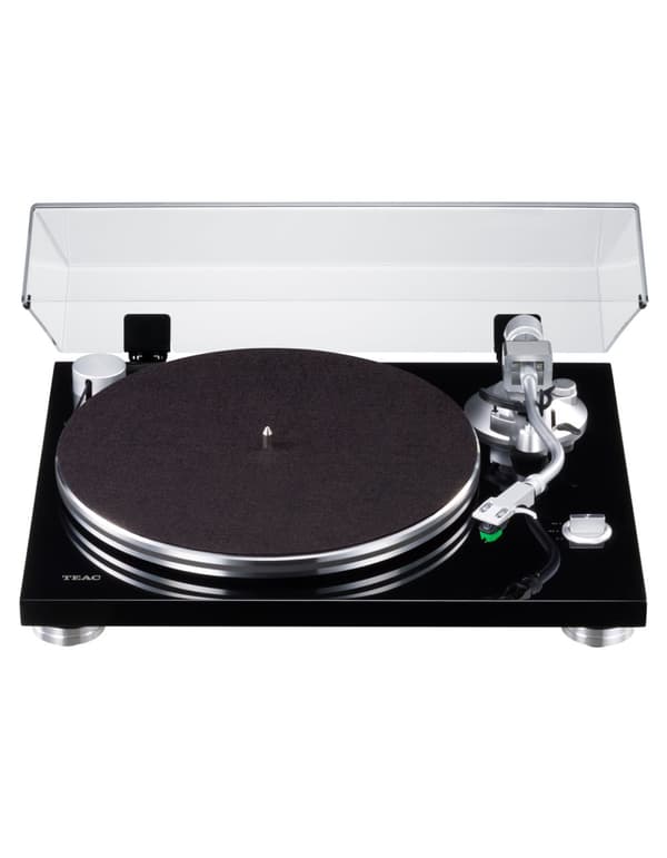 TEAC TN-3B-SE/B Skivspelare (svart)