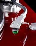Miniatyrbilde 6 av 7: TEAC TN-3B-SE/CH Platespiller (kirsebær)