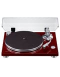 Miniatyrbilde 2 av 7: TEAC TN-3B-SE/CH Platespiller (kirsebær)