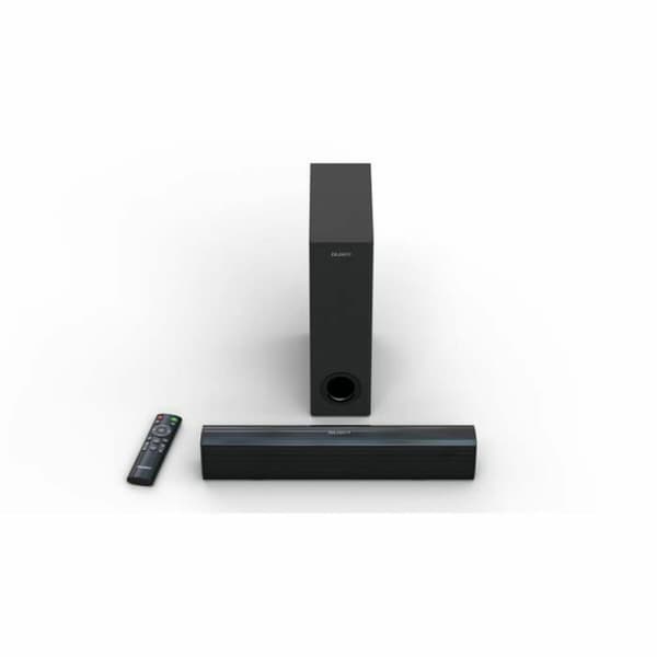 Soundbar Majority Svart 100 W