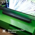 Miniatyrbillede 5 af 9: Sound bar Philips TAB5109/10 Grå 60 W